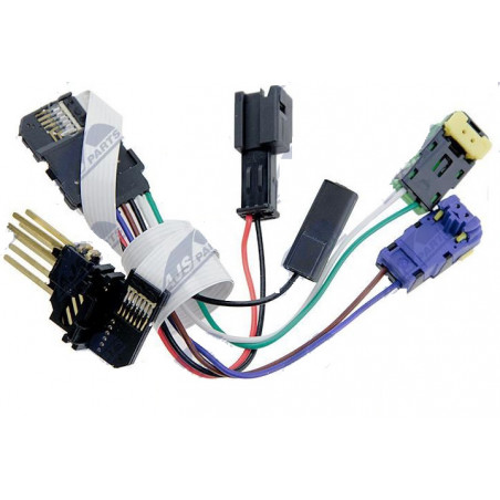 Nappe de Contacteur Tournant - Renault Megane II 2002- EASRE002 Nappe de Contacteur Tournant - Renault Megane II 2002- EASRE002