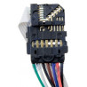 Nappe de Contacteur Tournant - Renault Megane II 2002- EASRE002