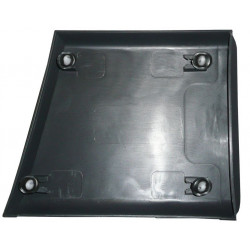 Baguette de protection laterale droite - Citroen Jumper II Fiat Ducato III Peugeot Boxer M1462
