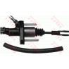 Emetteur d'embrayage Chevrolet Astra, Opel Zafira H412420 FIRST VH