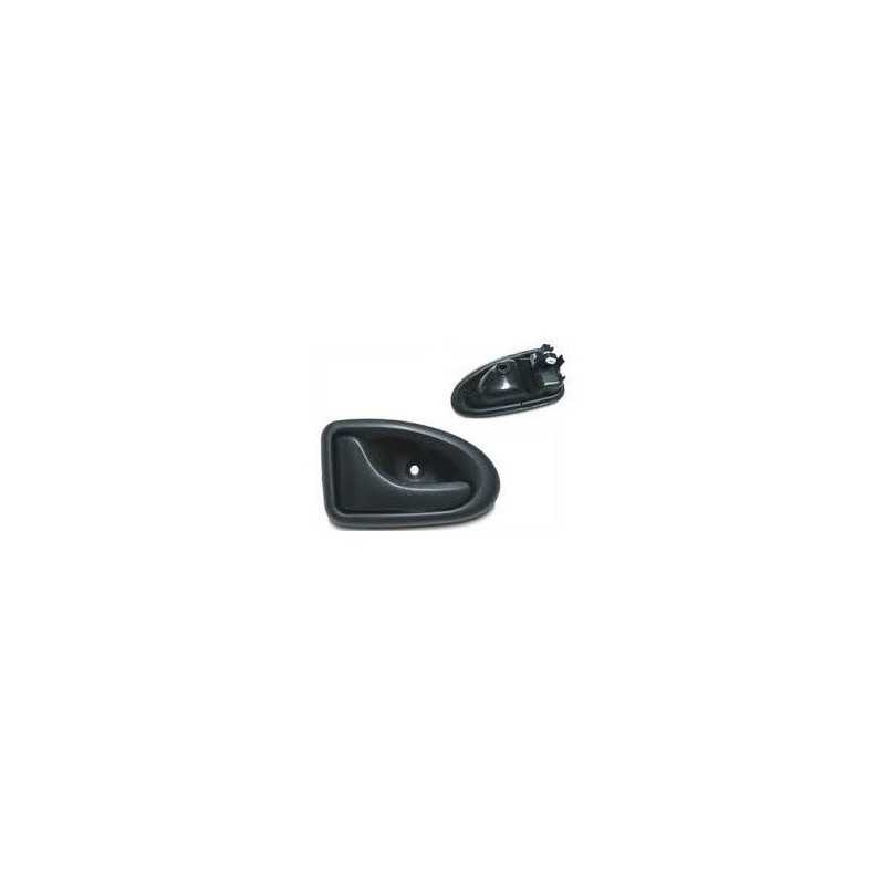 Poignée De Porte Intérieure Gauche Avant Noir Pour Iveco Daily 1999-2011 - Pièce Neuve D’Origine