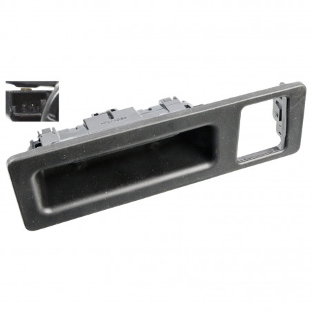 Poignée, verrouillage automatique du hayon BMW série 2 3 4 5 X3 EZCBM058 NTY VH Poignée, verrouillage automatique du hayon BMW série 2 3 4 5 X3 EZCBM058 NTY VH