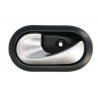 Poignée de porte intérieur avant ou arrière gauche Dacia Duster Sandero DA2003SA-LH FIRST VH