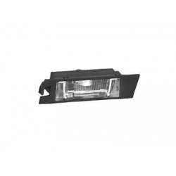 Feu éclaireur de plaque Fiat Punto II 3/5 portes, Punto Van FPV2125 FIRST VH