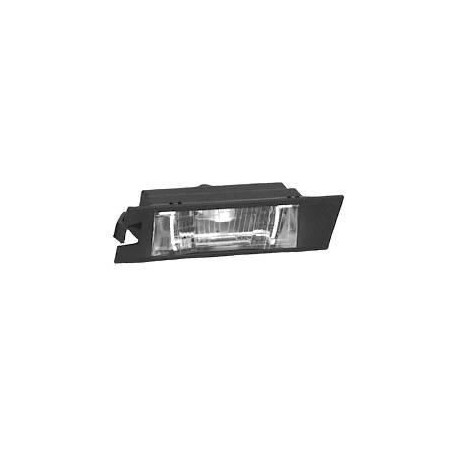 Feu éclaireur de plaque Fiat Punto II 3/5 portes, Punto Van FPV2125 FIRST VH
