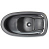 Poignee de Porte Interieur Droite - Hyundai Elantra de 1996 a 2001 BF-92040