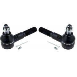 2x Rotules de Direction Avant Gauche + Droite - Nissan Patrol GR 1997-2004
