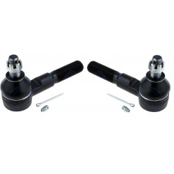 2x Rotules de Direction Avant Gauche + Droite - Nissan Patrol GR 1997-2004 SKWNS021*2