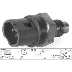 Sonde de température, liquide de refroidissement Renault 19 Clio I Mégane I Trafic I 330146 ERA VH