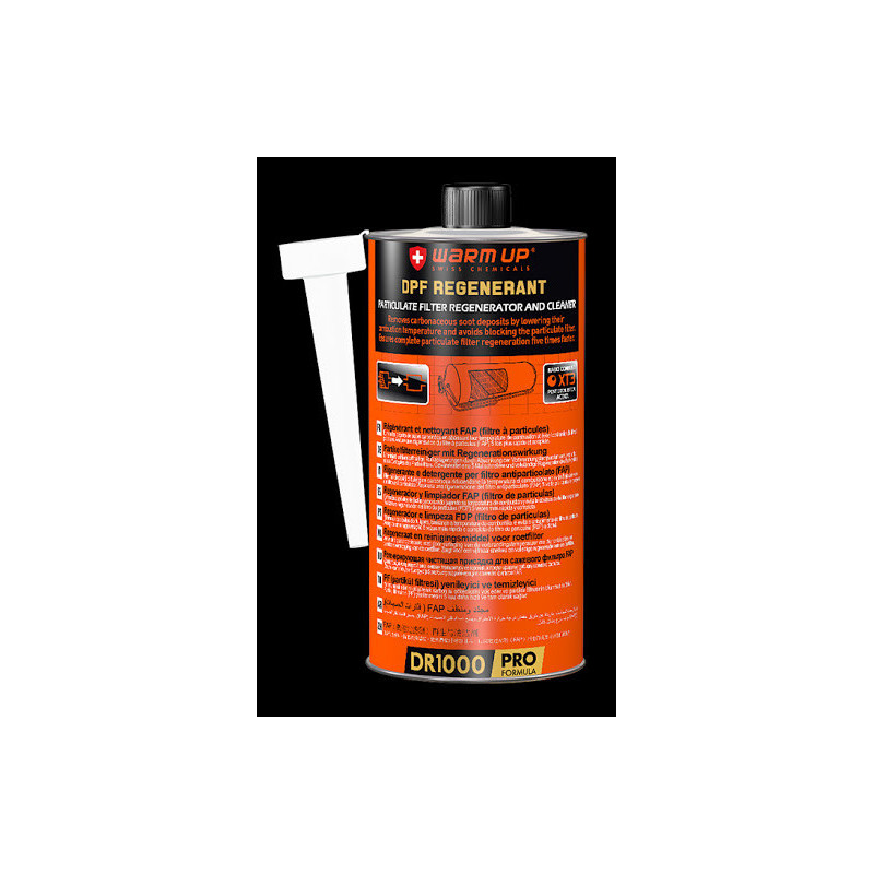 DPF-FAP REGENERANT 1L DR1000