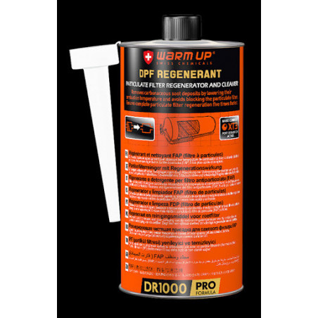 DPF-FAP REGENERANT 1L DR1000