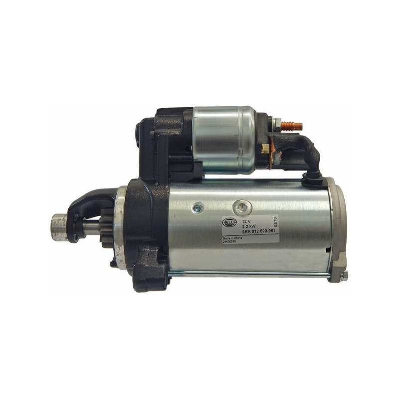 Démarreur Audi A4 A5 A6 A7 A8 Q5 8EA012528-981 HELLA VH