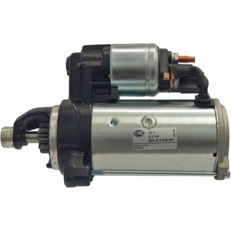Démarreur Audi A4 A5 A6 A7 A8 Q5 8EA012528-981 HELLA VH Démarreur Audi A4 A5 A6 A7 A8 Q5 8EA012528-981 HELLA VH