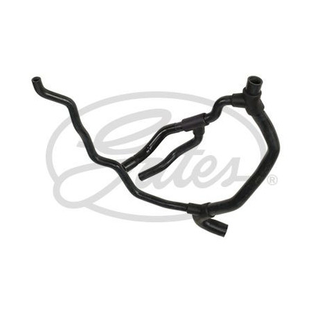 Durite de radiateur (tuyau de refroidissement) Renault Clio II Kangoo Symbol/Thalia 3942 GATES VH