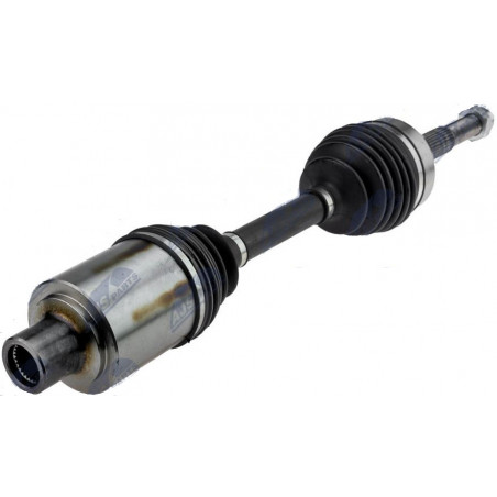 Arbre de Transmission Avant Droit - Jeep Cherokee 2.4,3.7,2.5CRD,2.8CRD 4WD 2001-2008 NPWCH098