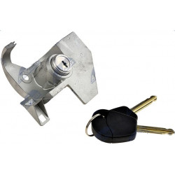 Serrure de coffre - Citroen Berlingo Peugeot Partner EZCCT020