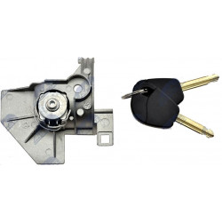 Serrure de coffre - Citroen Berlingo Peugeot Partner EZCCT020