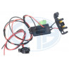 Résistance, pulseur d'air habitacle Renault Clio III, Modus/Grand Modus 665111
