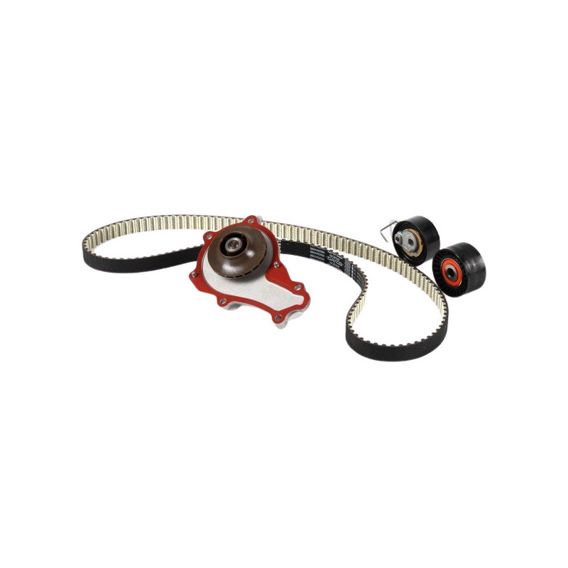 Kit De Courroie De Distribution + Pompe a Eau - Citroen Peugeot Ds 1628926180