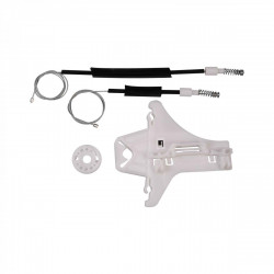 Kit de reparation de leve-vitre arriere Porte gauche - VW Jetta Golf 5 VWR304