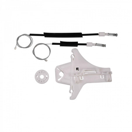 Kit de reparation de leve-vitre arriere Porte gauche - VW Jetta Golf 5 VWR304 Kit de reparation de leve-vitre arriere Porte gauche - VW Jetta Golf 5 VWR304