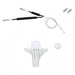 Kit de reparation de leve-vitre arriere Porte droite - VW Jetta Golf 5 VWR305