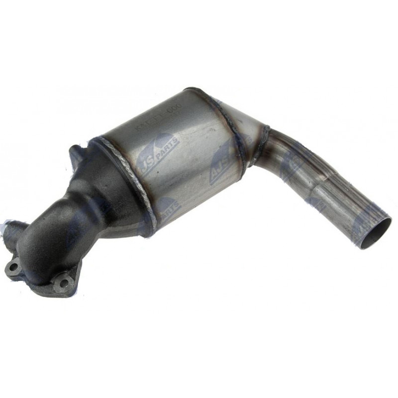 Catalyseur - Fiat punto grande punto lancia ypsilon opel corsa KATFT000