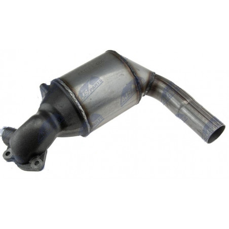 Catalyseur - Fiat punto grande punto lancia ypsilon opel corsa KATFT000