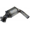 Catalyseur - Fiat punto grande punto lancia ypsilon opel corsa KATFT000