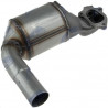 Catalyseur - Fiat punto grande punto lancia ypsilon opel corsa KATFT000