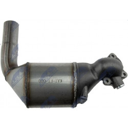 Catalyseur - Fiat punto grande punto lancia ypsilon opel corsa KATFT000