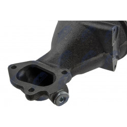 Catalyseur - Fiat punto grande punto lancia ypsilon opel corsa KATFT000