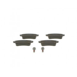 Jeu de 4 plaquettes de frein Renault Espace V, Scénic IV, Mégane IV, Talisman 101745969 eicher VH