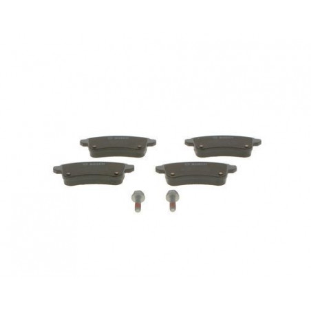 Jeu de 4 plaquettes de frein Renault Espace V, Scénic IV, Mégane IV, Talisman 101745969 eicher VH Jeu de 4 plaquettes de frein Renault Espace V, Scénic IV, Mégane IV, Talisman 101745969 eicher VH