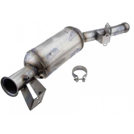 Filtre a Particules - Mercedes Classe M GL DPFME007