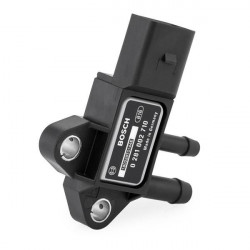 Capteur, pression des gaz échappement A3 A4 A6 A8 Q7, Altea Ibiza Leon, Fabia Octavia, Crafter Golf Passat 0281002710