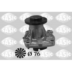 Pompe à eau Alfa Romeo 164, Ford Scorpion Mk2, Opel Frontera 9000905 SASIC VH