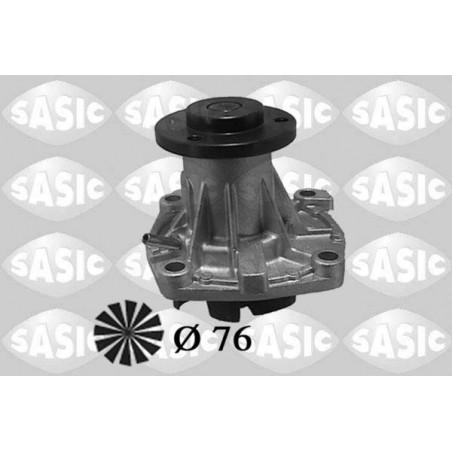 Pompe à eau Alfa Romeo 164, Ford Scorpion Mk2, Opel Frontera 9000905 SASIC VH Pompe à eau Alfa Romeo 164, Ford Scorpion Mk2, Opel Frontera 9000905 SASIC VH