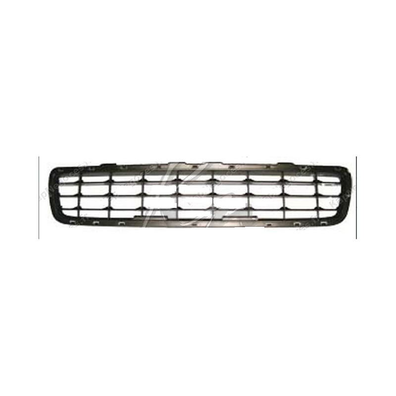 Grille de Pare choc avant centrale - Fiat Punto 5 Portes 06/2003 - 3400110A FIRST Punto