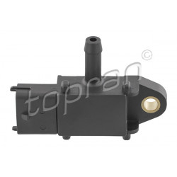 Capteur, pression des gaz échappement Alfa Romeo, Chevrolet, Fiat, Ford, Lancia, Opel 208 247 Topran VH