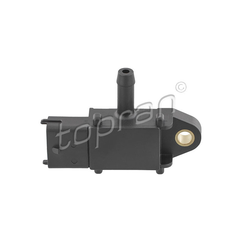 Capteur, pression des gaz échappement Alfa Romeo, Chevrolet, Fiat, Ford, Lancia, Opel 208 247 Topran VH