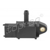 Capteur, pression des gaz échappement Alfa Romeo, Chevrolet, Fiat, Ford, Lancia, Opel 208 247 Topran VH