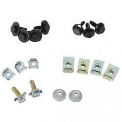 Kit de clips de protections de moteur - Peugeot 307 Citroen Xantia RX90236