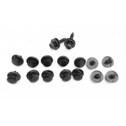 Kit de clips de protections de moteur - Toyota Auris Corolla RX90218