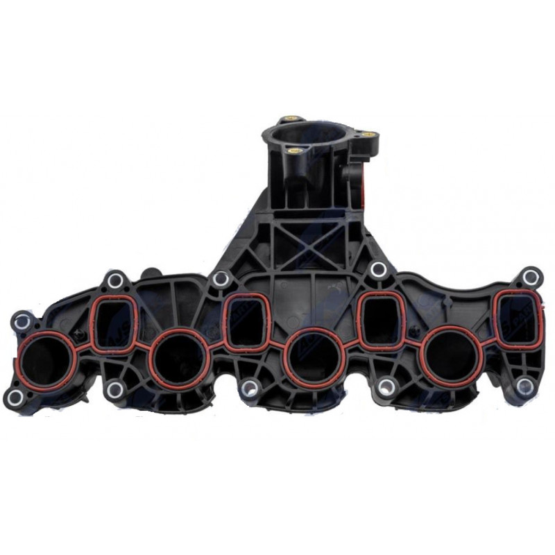 Collecteur D'échappement NTY BKW-VW-002 – Compatible VW Transporter V, Multivan, Touareg 2.5 TDI