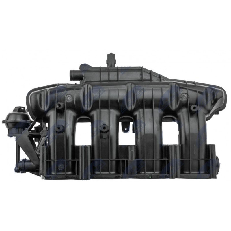 Collecteur D'échappement Pour Audi A6 Berline 4F2 3.0 V6 24V TDI - Réf. 059789L / 658164, Occasion
