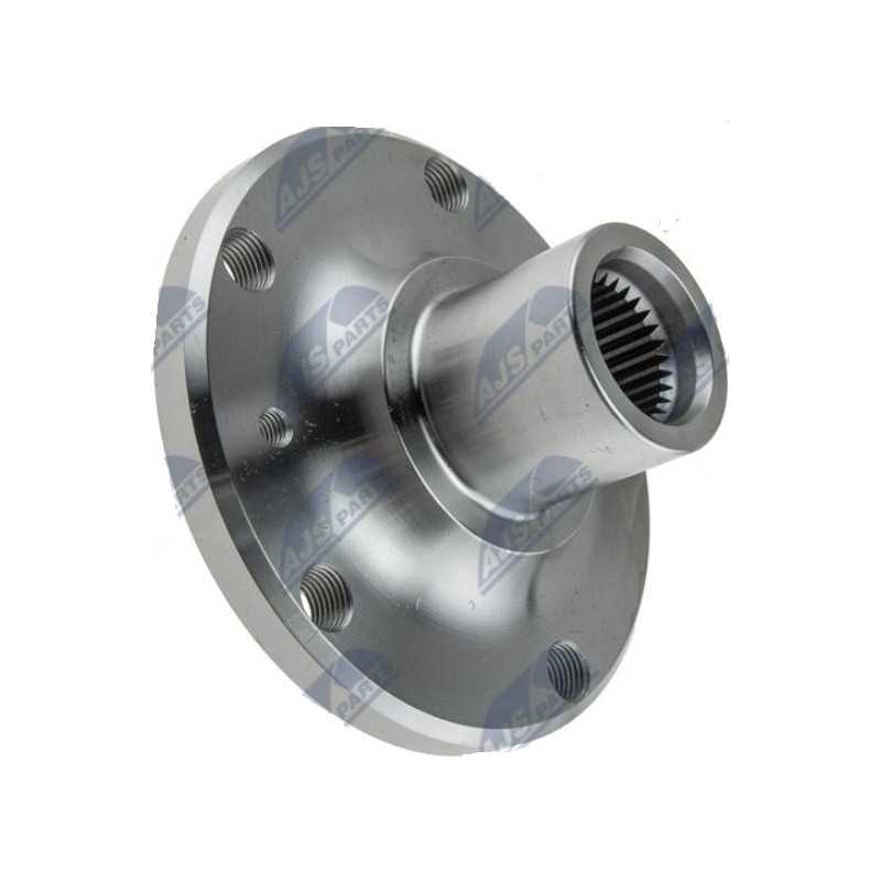 Moyeu roulement de roue avant sans roulement - Bmw X5 2000- KLPBM012P2