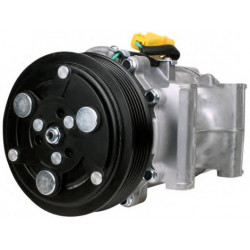 Compresseur de climatisation Citroen Berlingo C3 Nemo Xsara, Peugeot 206 307 Bipper Partner 21000030