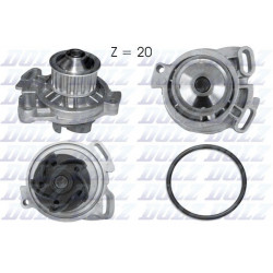 Pompe à eau Audi 100, Volvo 240 740 760, Volkswagen LT A154