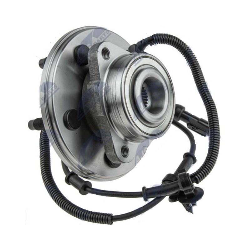Moyeu de Roue Avant - Ford Explorer 2002-2005 KLPCH005